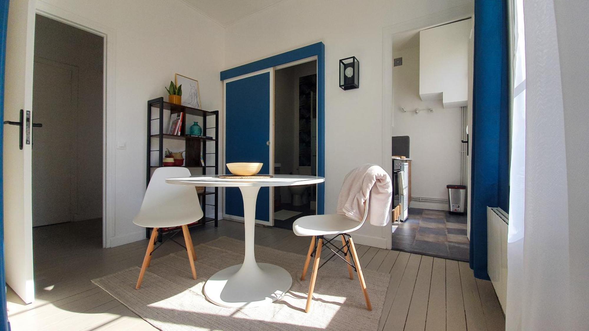 Charming Studio With View Of The Abbaye-Aux-Hommes Caen Luaran gambar